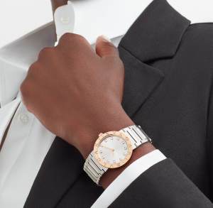 Bvlgari Bvlgari Bvlgari in Bicolour, 103577 - Bucherer