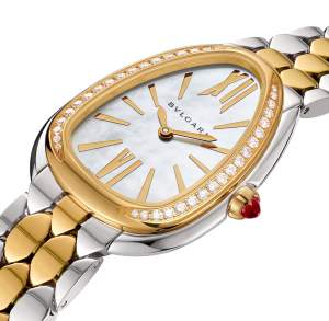 Bvlgari Serpenti in Bicolour, 103755 - Bucherer