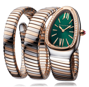 Bvlgari Serpenti en Bicolore, 102791 - Bucherer