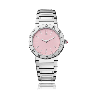 Bvlgari Bvlgari Bvlgari in Stainless steel, 103711 - Bucherer