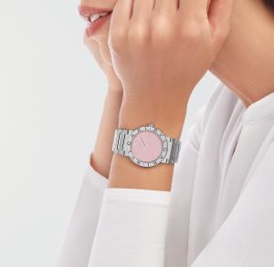 Bvlgari Bvlgari Bvlgari in Stainless steel, 103711 - Bucherer