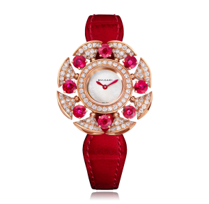 Bvlgari Bvlgari Bvlgari in Rose gold, 103754 - Bucherer