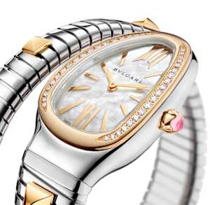Bvlgari Serpenti in Bicolour, 104301 - Bucherer