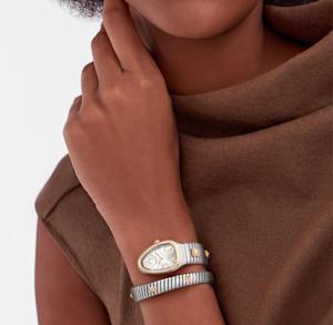 Bvlgari Serpenti in Bicolour, 104301 - Bucherer