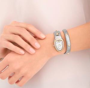 Bvlgari Serpenti in Bicolour, 104301 - Bucherer