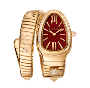 Bvlgari Serpenti in Yellow Gold, 104302 - Bucherer