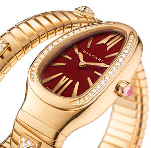 Bvlgari Serpenti in Yellow Gold, 104302 - Bucherer