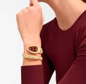 Bvlgari Serpenti in Yellow Gold, 104302 - Bucherer