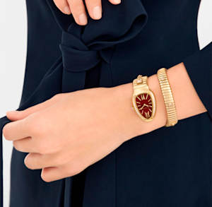 Bvlgari Serpenti in Yellow Gold, 104302 - Bucherer