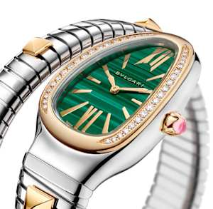 Bvlgari Serpenti in Bicolour, 104360 - Bucherer