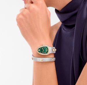Bvlgari Serpenti in Bicolour, 104361 - Bucherer
