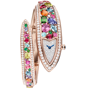 Bvlgari Serpenti in Rose Gold, 104312 - Bucherer