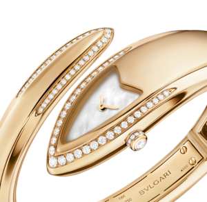 Bvlgari Serpenti in Yellow Gold, 104341 - Bucherer