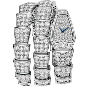 Bvlgari Serpenti in White Gold, 104283 - Bucherer
