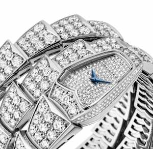 Bvlgari Serpenti in White Gold, 104283 - Bucherer