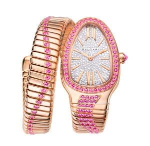 Bvlgari Serpenti in Rose Gold, 104272 - Bucherer