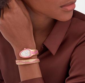 Bvlgari Serpenti in Rose Gold, 104272 - Bucherer