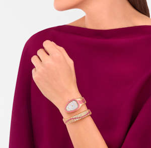 Bvlgari Serpenti in Rose Gold, 104272 - Bucherer