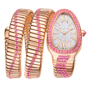 Bvlgari Serpenti in Rose Gold, 104273 - Bucherer