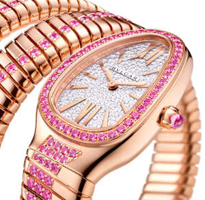 Bvlgari Serpenti in Rose Gold, 104273 - Bucherer
