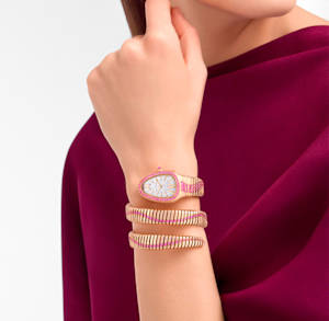 Bvlgari Serpenti in Rose Gold, 104273 - Bucherer