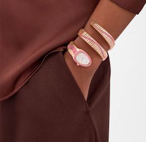 Bvlgari Serpenti in Rose Gold, 104273 - Bucherer