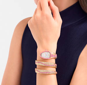 Bvlgari Serpenti in Rose Gold, 104273 - Bucherer