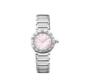 Bvlgari Bvlgari Bvlgari in Steel, 104034 - Bucherer