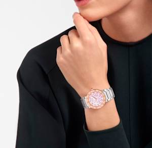 Bvlgari Bvlgari Bvlgari en Bicolore, 104319 - Bucherer