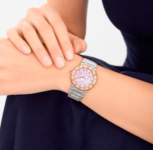 Bvlgari Bvlgari Bvlgari en Bicolore, 104319 - Bucherer