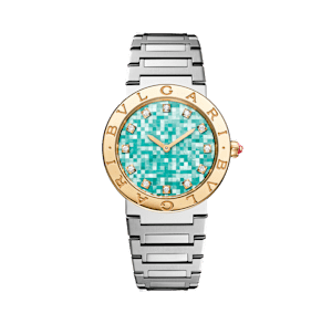 Bvlgari Bvlgari Bvlgari en Bicolore, 104320 - Bucherer