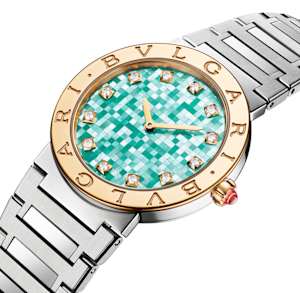 Bvlgari Bvlgari Bvlgari en Bicolore, 104320 - Bucherer