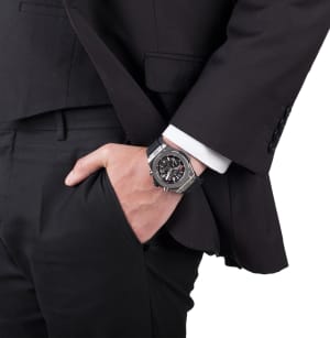 Hublot Big Bang in Titanium, 411.NX.1170.RX - Bucherer