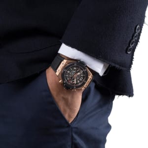 Big Bang Unico King Gold 45 mm,