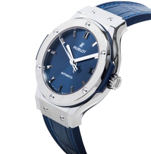 Classic Fusion Titanium 38mm,