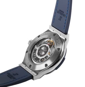 Classic Fusion Titanium 38mm,