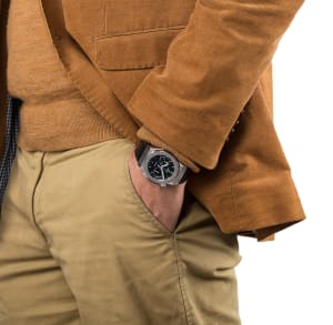 Classic Fusion Automatic Titanium 45mm,