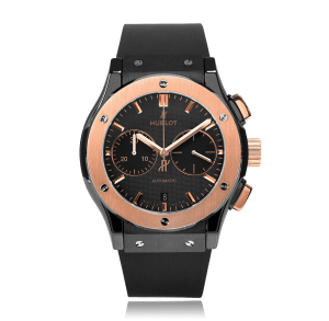 Hublot Classic Fusion in Ceramic, 521.CO.1781.RX - Bucherer