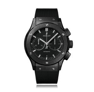 Classic Fusion Chrono Black Magic 45mm,