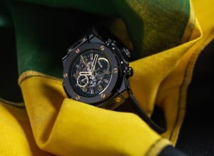 Big Bang Unico Ceramic Usain Bolt 45mm,