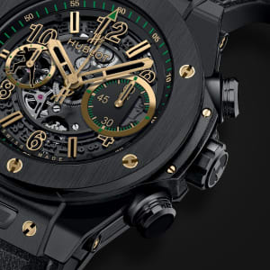 Big Bang Unico Ceramic Usain Bolt 45mm,