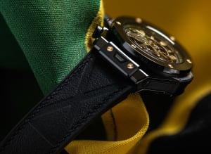 Big Bang Unico Ceramic Usain Bolt 45mm,