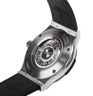 Classic Fusion Racing Grey Titanium 45mm,