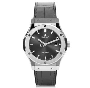 Classic Fusion Racing Grey Titanium 42mm,