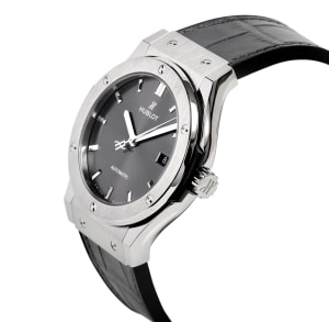 Classic Fusion Racing Grey Titanium 42mm,