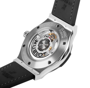 Classic Fusion Racing Grey Titanium 42mm,