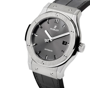 Classic Fusion Racing Grey Titanium 42mm,