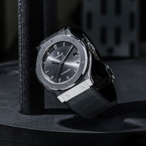 Classic Fusion Racing Grey Titanium 42mm,