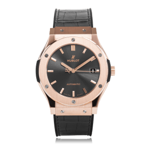 Hublot Classic Fusion in Rose Gold, 511.OX.7081.LR - Bucherer
