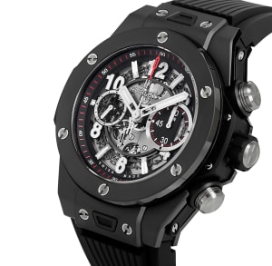 Big Bang Unico Black Magic 45mm,